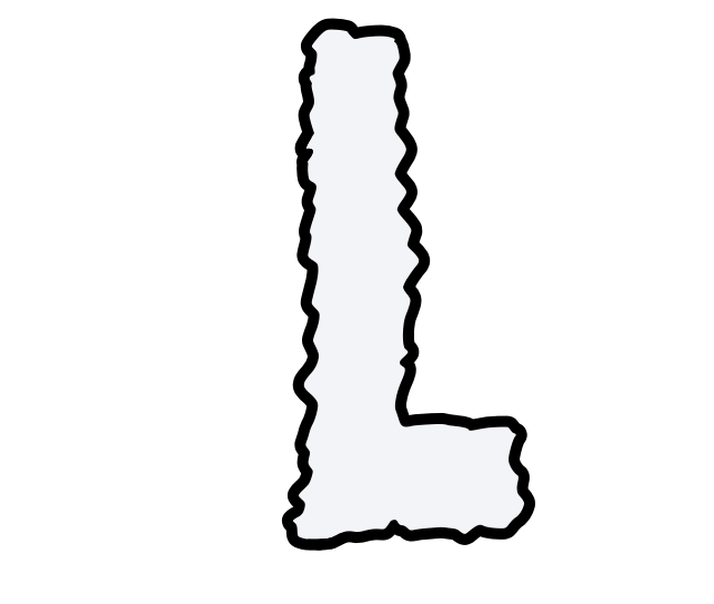 Eli written in squiggly ink